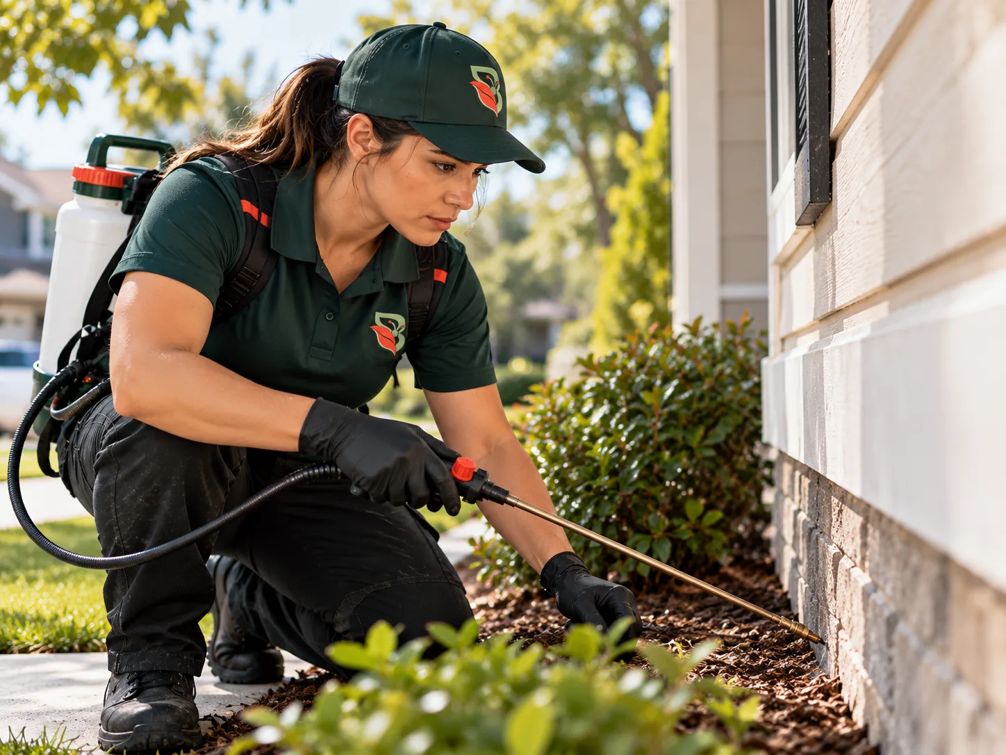 Pest Control company in Bettles Field, AK